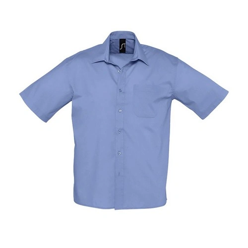 CAMISA POPELÍN HOMBRE MANGA CORTA SOL'S BRISTOL REF S16050
