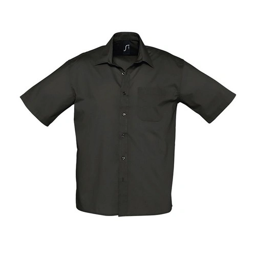 CAMISA POPELÍN HOMBRE MANGA CORTA SOL'S BRISTOL REF S16050