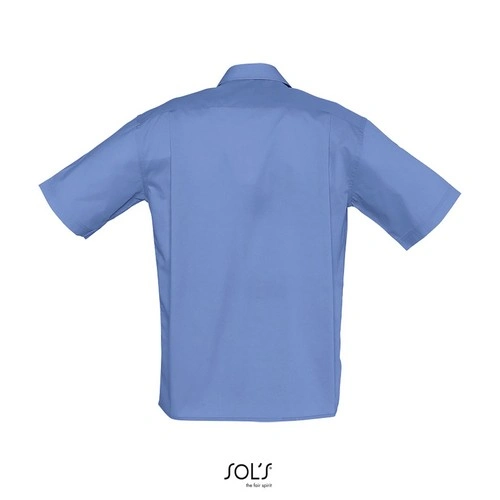 CAMISA POPELÍN HOMBRE MANGA CORTA SOL'S BRISTOL REF S16050