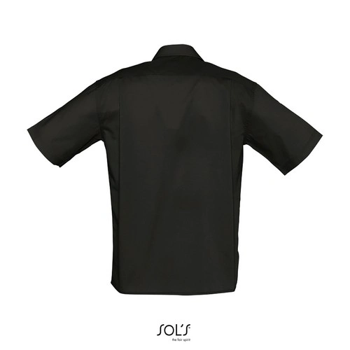 CAMISA POPELÍN HOMBRE MANGA CORTA SOL'S BRISTOL REF S16050