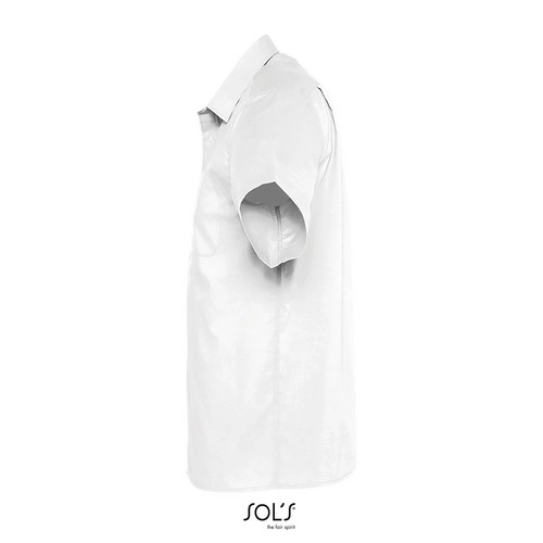 CAMISA POPELÍN HOMBRE MANGA CORTA SOL'S BRISTOL REF S16050