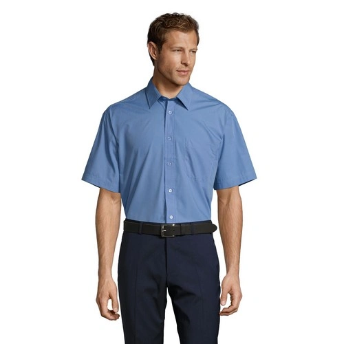 CAMISA POPELÍN HOMBRE MANGA CORTA SOL'S BRISTOL REF S16050