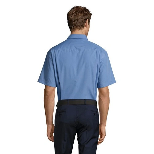 CAMISA POPELÍN HOMBRE MANGA CORTA SOL'S BRISTOL REF S16050