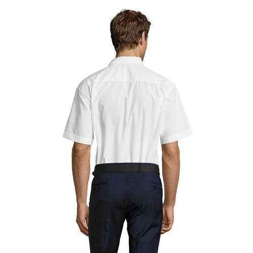 CAMISA POPELÍN HOMBRE MANGA CORTA SOL'S BRISTOL REF S16050
