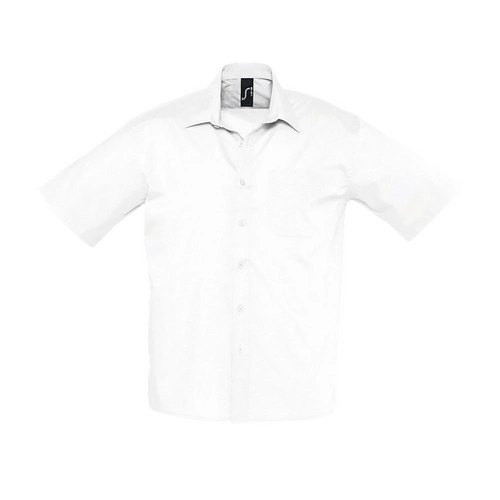 CAMISA POPELÍN HOMBRE MANGA CORTA SOL'S BRISTOL REF S16050