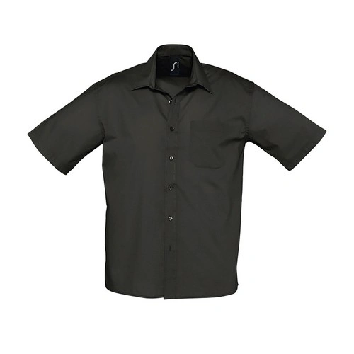 CAMISA POPELÍN HOMBRE MANGA CORTA SOL'S BRISTOL REF S16050
