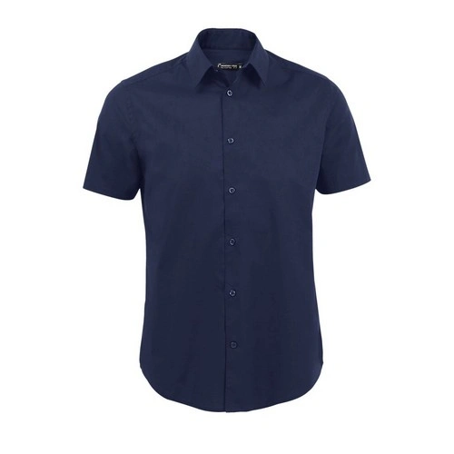 CAMISA STRECH HOMBRE MANGA CORTA SOL'S BROADWAY REF S17030