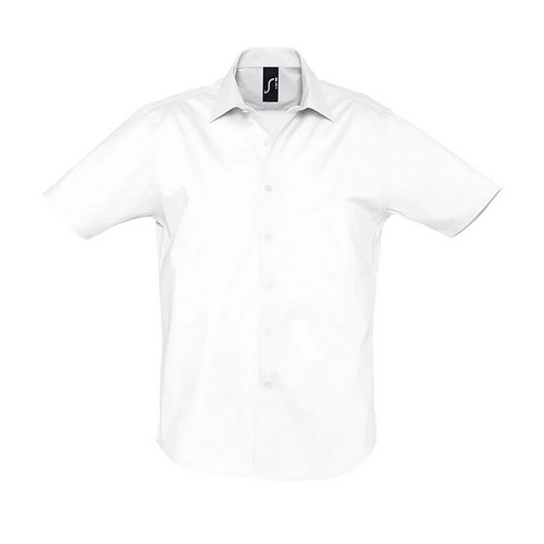 CAMISA STRECH HOMBRE MANGA CORTA SOL'S BROADWAY REF S17030