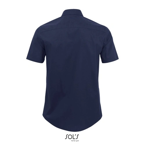 CAMISA STRECH HOMBRE MANGA CORTA SOL'S BROADWAY REF S17030
