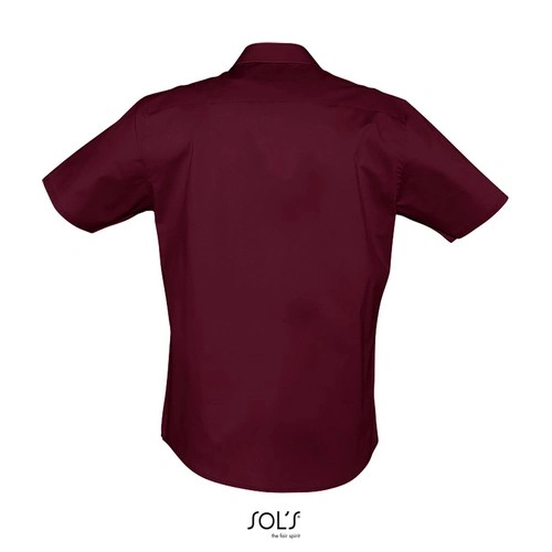 CAMISA STRECH HOMBRE MANGA CORTA SOL'S BROADWAY REF S17030