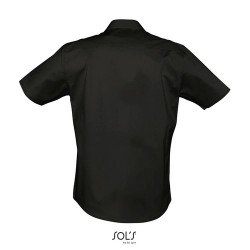CAMISA STRECH HOMBRE MANGA CORTA SOL'S BROADWAY REF S17030