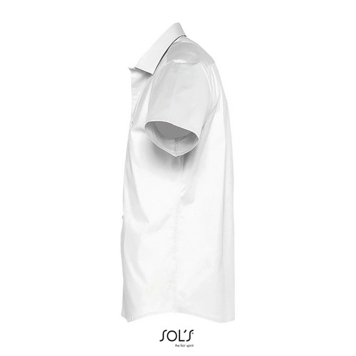 CAMISA STRECH HOMBRE MANGA CORTA SOL'S BROADWAY REF S17030
