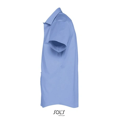 CAMISA STRECH HOMBRE MANGA CORTA SOL'S BROADWAY REF S17030