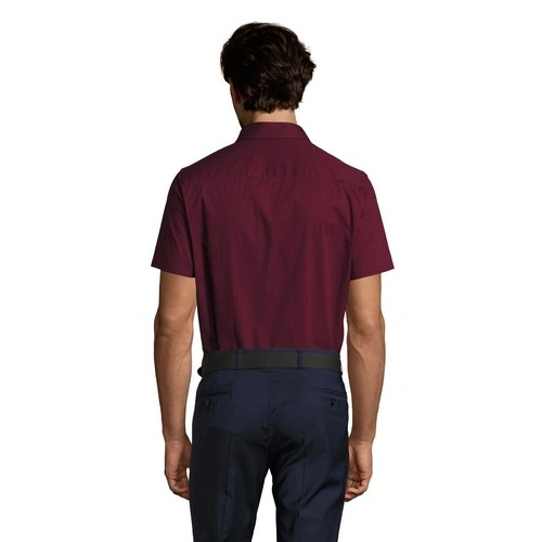 CAMISA STRECH HOMBRE MANGA CORTA SOL'S BROADWAY REF S17030