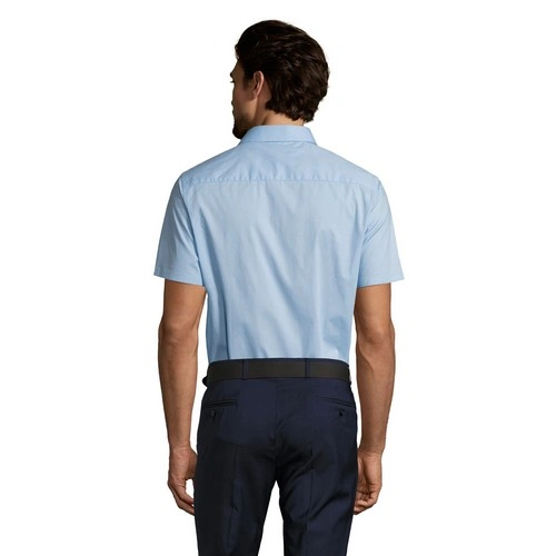 CAMISA STRECH HOMBRE MANGA CORTA SOL'S BROADWAY REF S17030