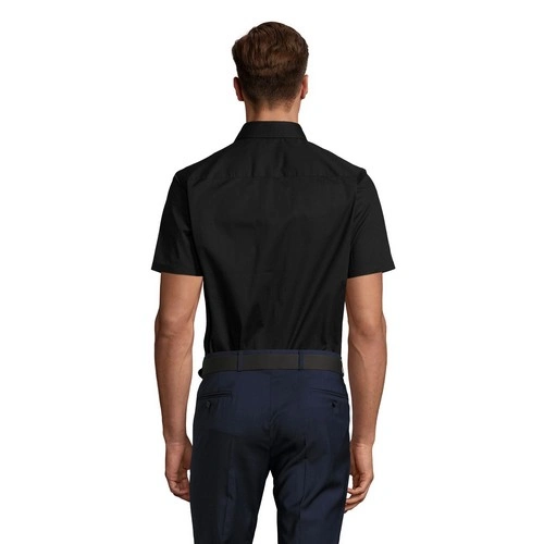 CAMISA STRECH HOMBRE MANGA CORTA SOL'S BROADWAY REF S17030