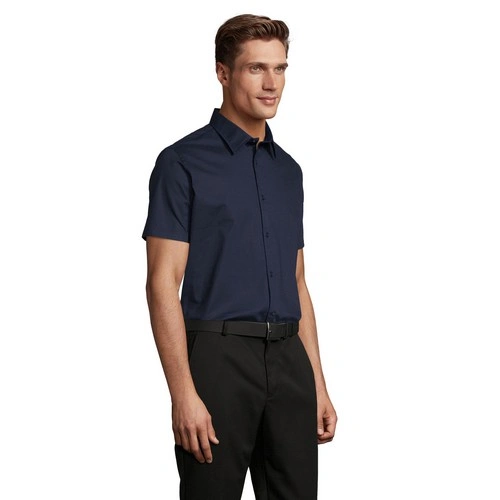 CAMISA STRECH HOMBRE MANGA CORTA SOL'S BROADWAY REF S17030