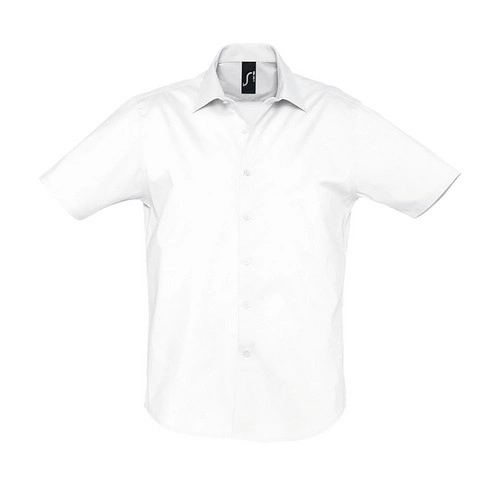 CAMISA STRECH HOMBRE MANGA CORTA SOL'S BROADWAY REF S17030