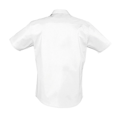 CAMISA STRECH HOMBRE MANGA CORTA SOL'S BROADWAY REF S17030