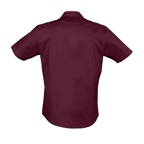 CAMISA STRECH HOMBRE MANGA CORTA SOL'S BROADWAY REF S17030