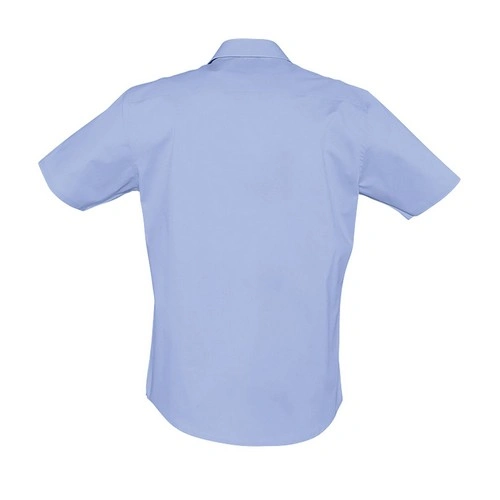 CAMISA STRECH HOMBRE MANGA CORTA SOL'S BROADWAY REF S17030