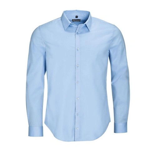 CAMISA STRETCH HOMBRE MANGA LARGA SOL'S BLAKE MEN REF S01426