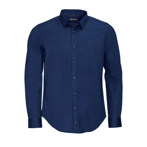 CAMISA STRETCH HOMBRE MANGA LARGA SOL'S BLAKE MEN REF S01426