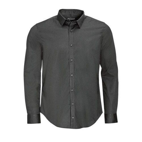 CAMISA STRETCH HOMBRE MANGA LARGA SOL'S BLAKE MEN REF S01426