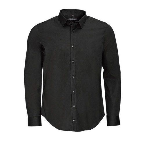CAMISA STRETCH HOMBRE MANGA LARGA SOL'S BLAKE MEN REF S01426
