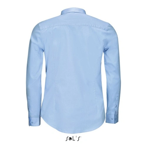CAMISA STRETCH HOMBRE MANGA LARGA SOL'S BLAKE MEN REF S01426