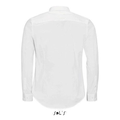 CAMISA STRETCH HOMBRE MANGA LARGA SOL'S BLAKE MEN REF S01426
