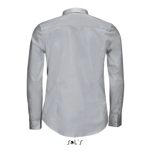 CAMISA STRETCH HOMBRE MANGA LARGA SOL'S BLAKE MEN REF S01426