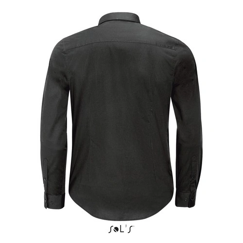 CAMISA STRETCH HOMBRE MANGA LARGA SOL'S BLAKE MEN REF S01426