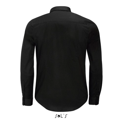CAMISA STRETCH HOMBRE MANGA LARGA SOL'S BLAKE MEN REF S01426