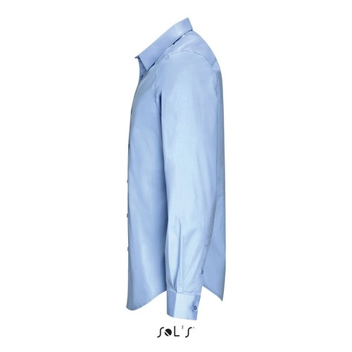 CAMISA STRETCH HOMBRE MANGA LARGA SOL'S BLAKE MEN REF S01426