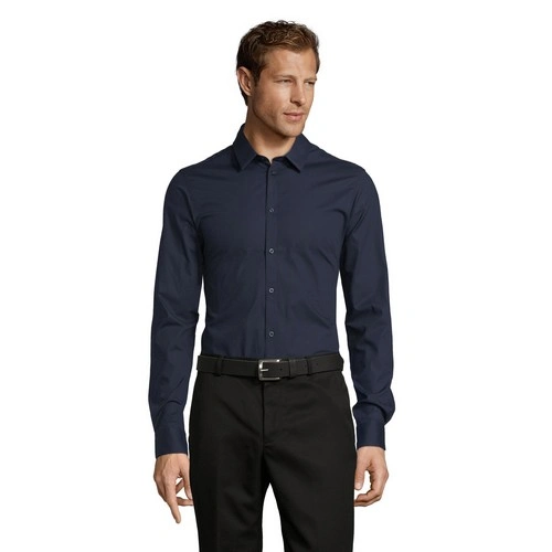 CAMISA STRETCH HOMBRE MANGA LARGA SOL'S BLAKE MEN REF S01426