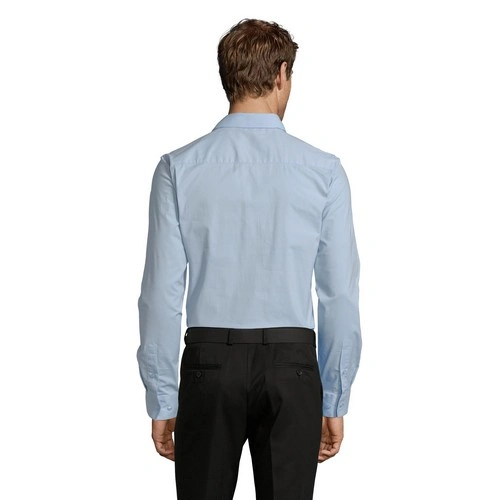 CAMISA STRETCH HOMBRE MANGA LARGA SOL'S BLAKE MEN REF S01426