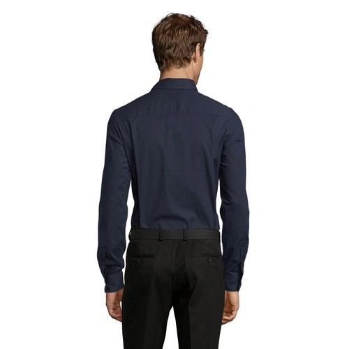 CAMISA STRETCH HOMBRE MANGA LARGA SOL'S BLAKE MEN REF S01426