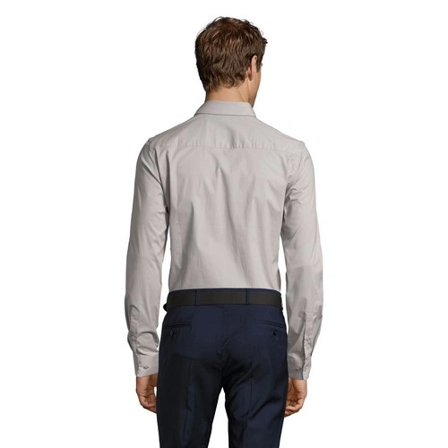 CAMISA STRETCH HOMBRE MANGA LARGA SOL'S BLAKE MEN REF S01426