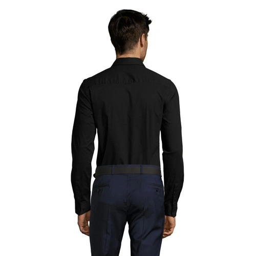 CAMISA STRETCH HOMBRE MANGA LARGA SOL'S BLAKE MEN REF S01426