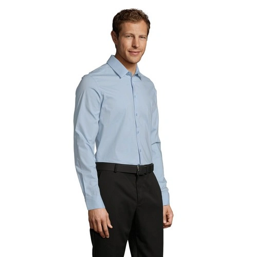 CAMISA STRETCH HOMBRE MANGA LARGA SOL'S BLAKE MEN REF S01426
