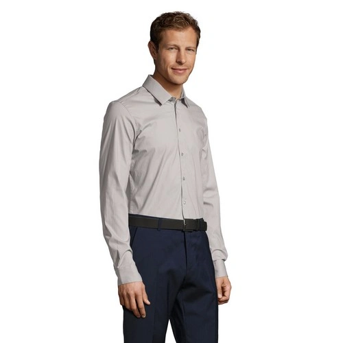CAMISA STRETCH HOMBRE MANGA LARGA SOL'S BLAKE MEN REF S01426