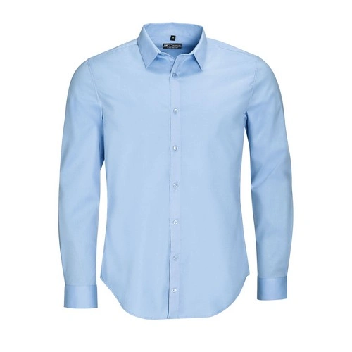 CAMISA STRETCH HOMBRE MANGA LARGA SOL'S BLAKE MEN REF S01426