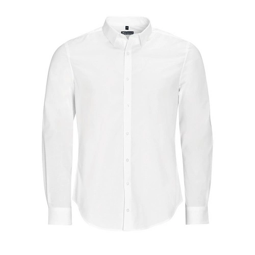 CAMISA STRETCH HOMBRE MANGA LARGA SOL'S BLAKE MEN REF S01426