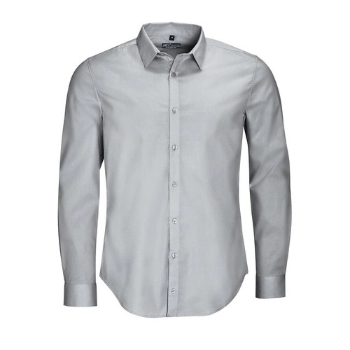 CAMISA STRETCH HOMBRE MANGA LARGA SOL'S BLAKE MEN REF S01426