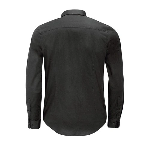 CAMISA STRETCH HOMBRE MANGA LARGA SOL'S BLAKE MEN REF S01426