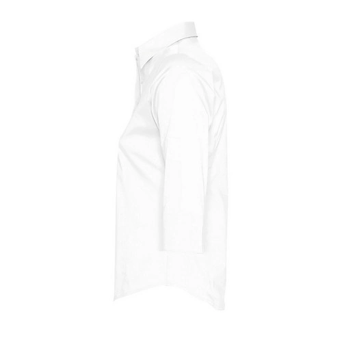 CAMISA STRETCH MUJER MANGA 3/4 SOL'S EFFECT REF S17010
