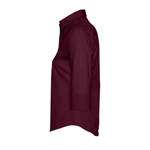 CAMISA STRETCH MUJER MANGA 3/4 SOL'S EFFECT REF S17010