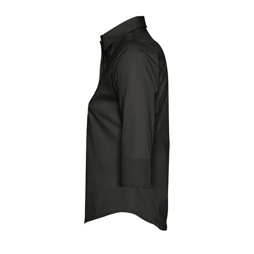CAMISA STRETCH MUJER MANGA 3/4 SOL'S EFFECT REF S17010