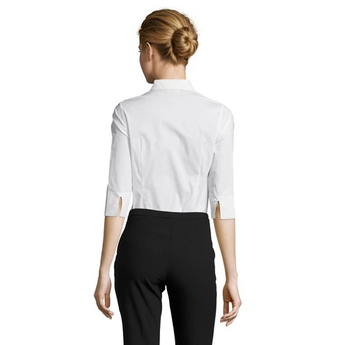 CAMISA STRETCH MUJER MANGA 3/4 SOL'S EFFECT REF S17010